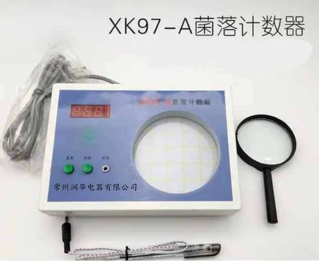 XK97-A型菌落計數(shù)器